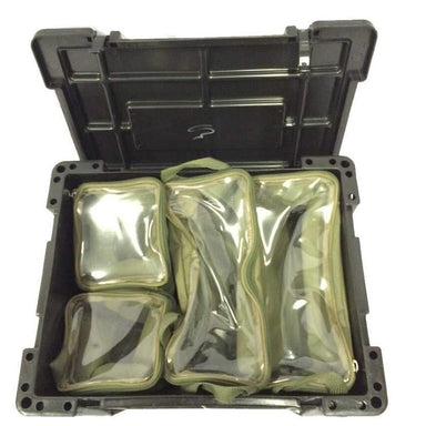 The Bush Company - Divizers-4 Pack - Storage Bag Front View