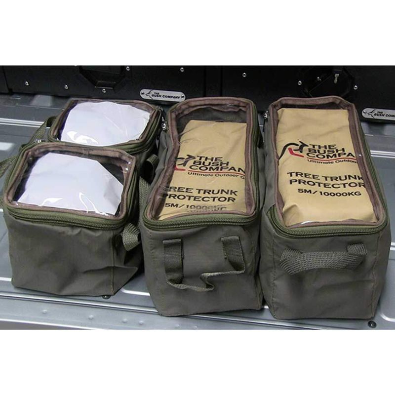 The Bush Company - Divizers-4 Pack - Storage Bag Side View