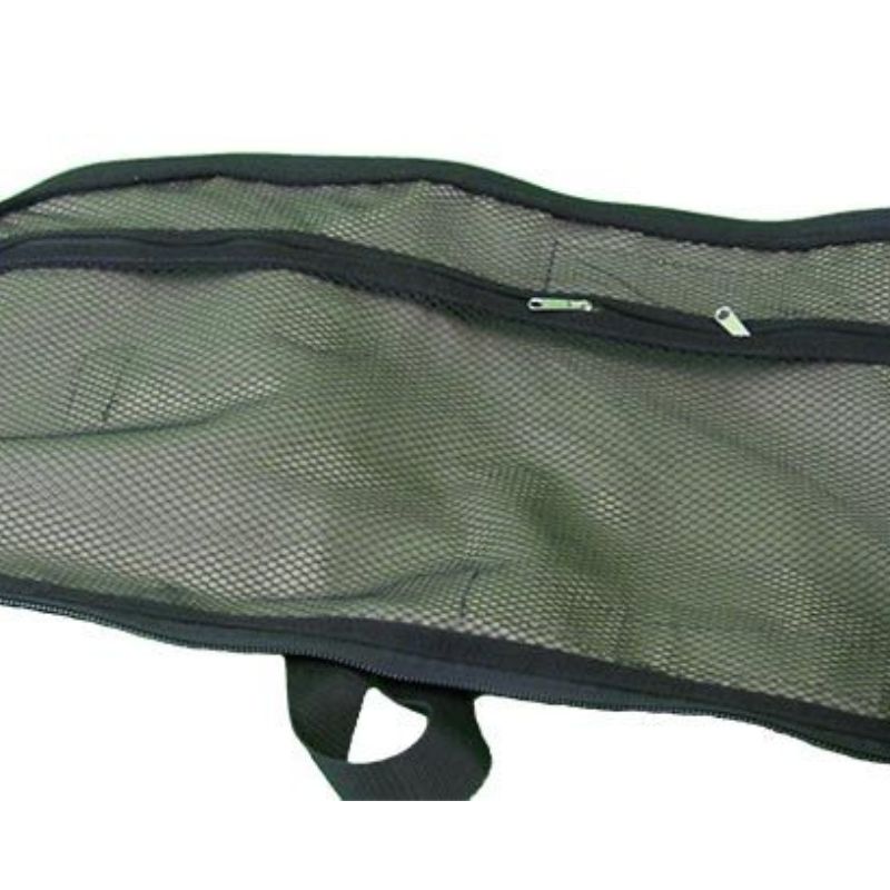 The Bush Company - Large Duffle Bag 86L - Duffle Bag Side View