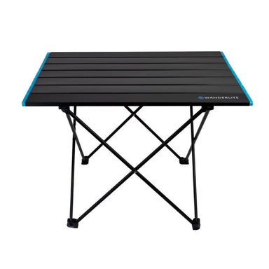 Wanderlite - Nomad Table - Camping Table Front View