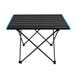 Wanderlite - Nomad Table - Camping Table Front View