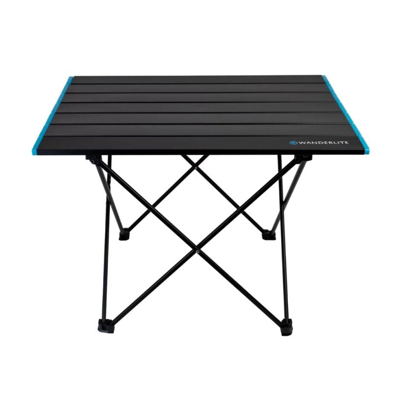 Wanderlite - Nomad Table - Camping Table Front View