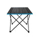 Wanderlite - Nomad Table - Camping Table Side View