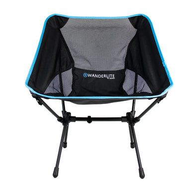 Wanderlite - Ultra Hiker Chair - Front View