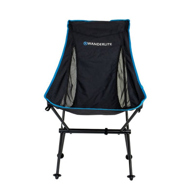 Wanderlite - Voyager Chair - Camping Chair Front View