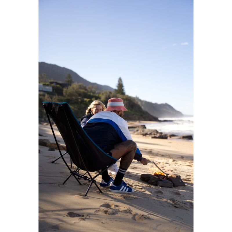 Wanderlite - Voyager Chair - Camping Chair Lifestyle