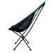 Wanderlite - Voyager Chair - Camping Chair Side View