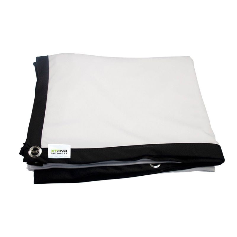 Xtend Outdoors Projector Screen - Folded View