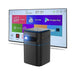 Xtend Outdoors Projector Screen and Projector