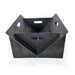 Xtend Outdoors Steel Fire Pit - Front View