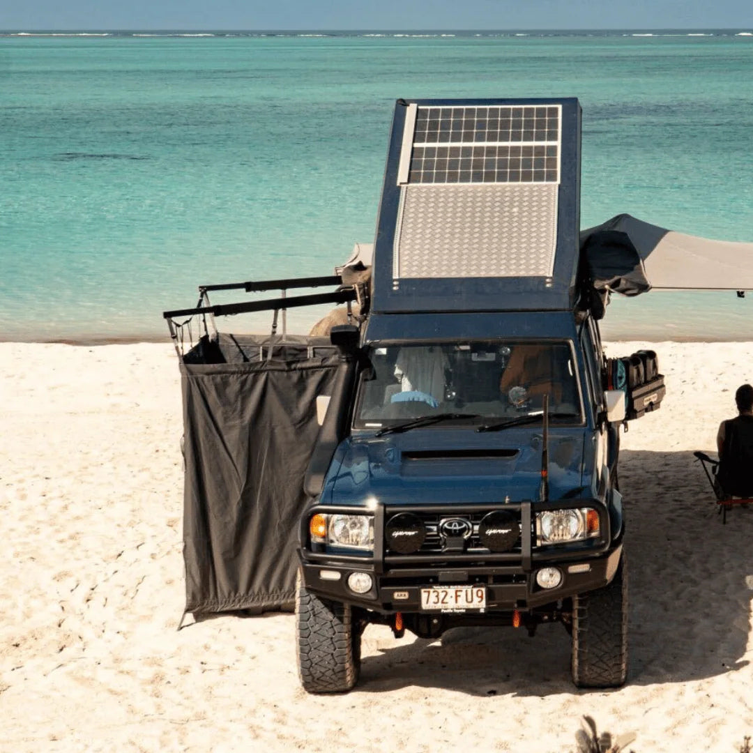 Destination 4WD - Shower Awning - Bathroom Tent