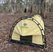 dome deluxe single swag - front view